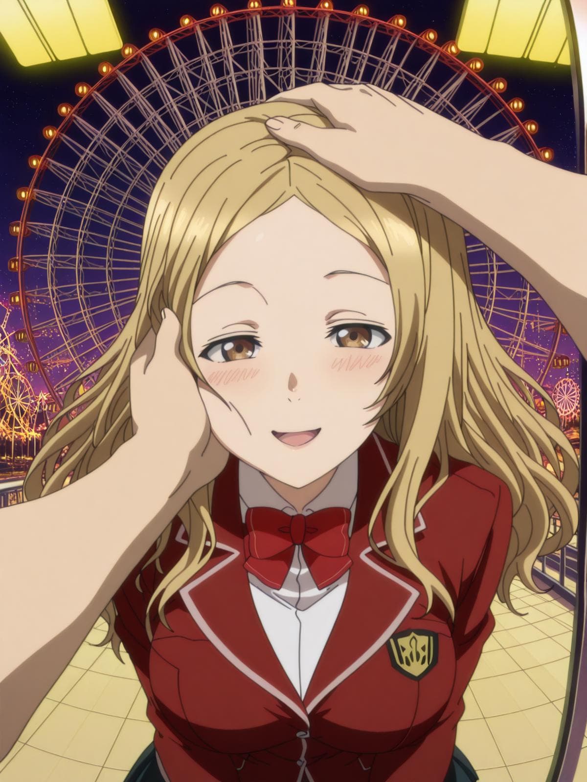 Arisa Kuhouin (供奉院亞里沙) - Guilty Crown (ギルティクラウン) - COMMISSION