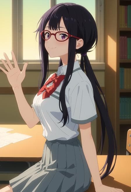 Koto Tsukinoki (Makeine: Too Many Losing Heroines!)