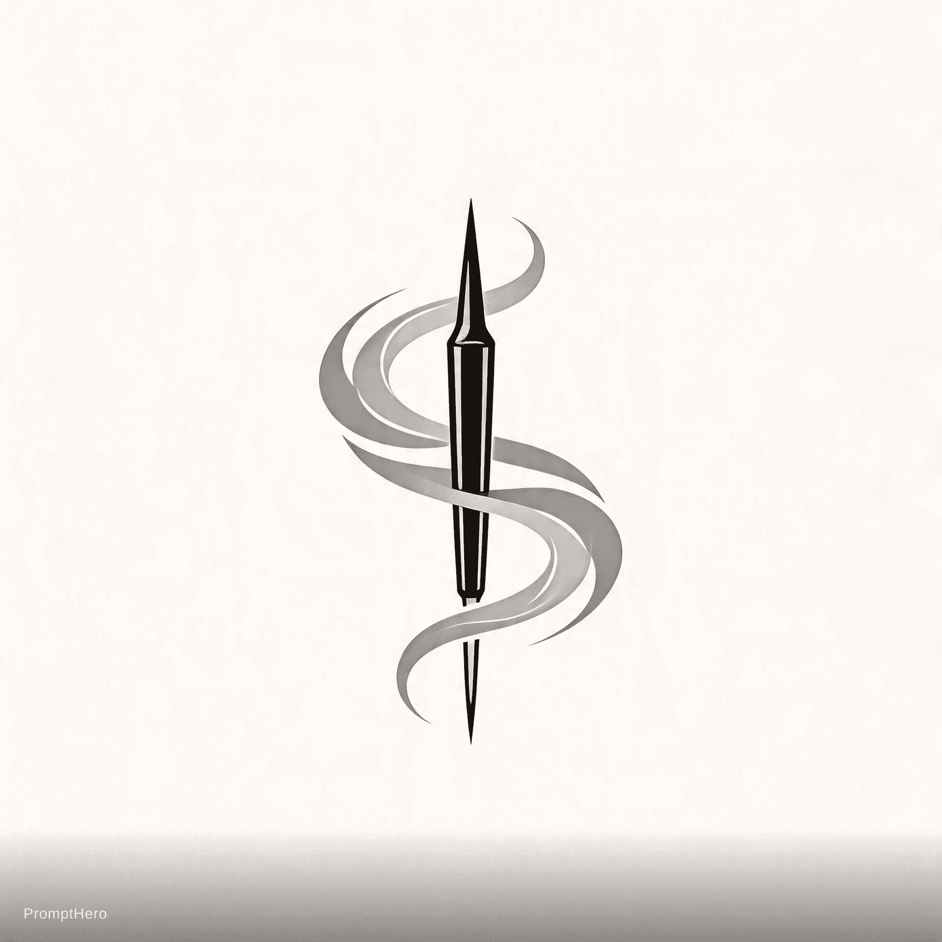 AI generated: Ash Tattoo's 