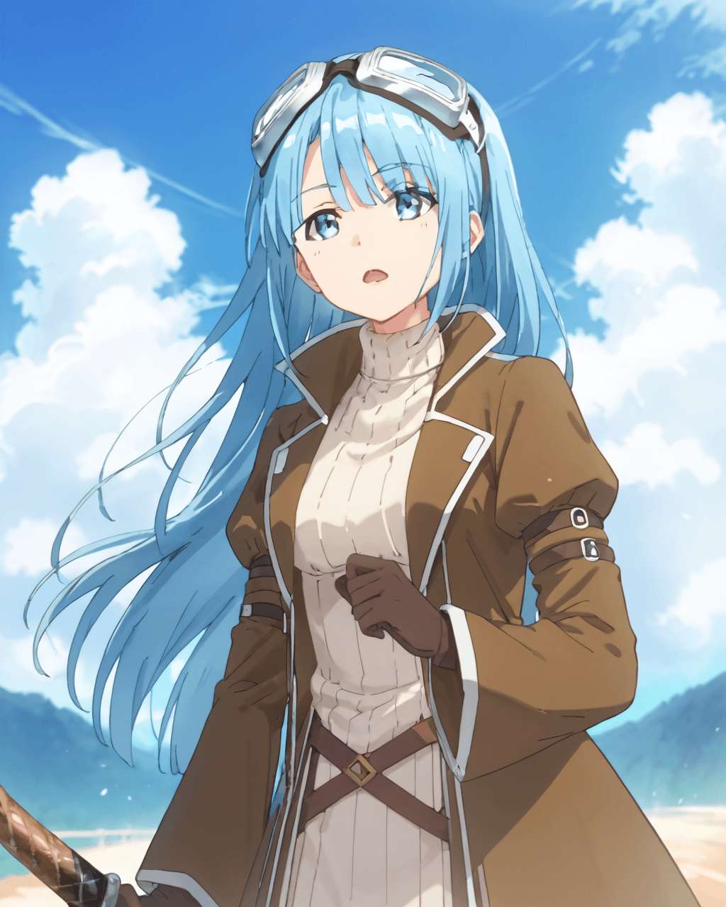 Iz - Bofuri - Image 3