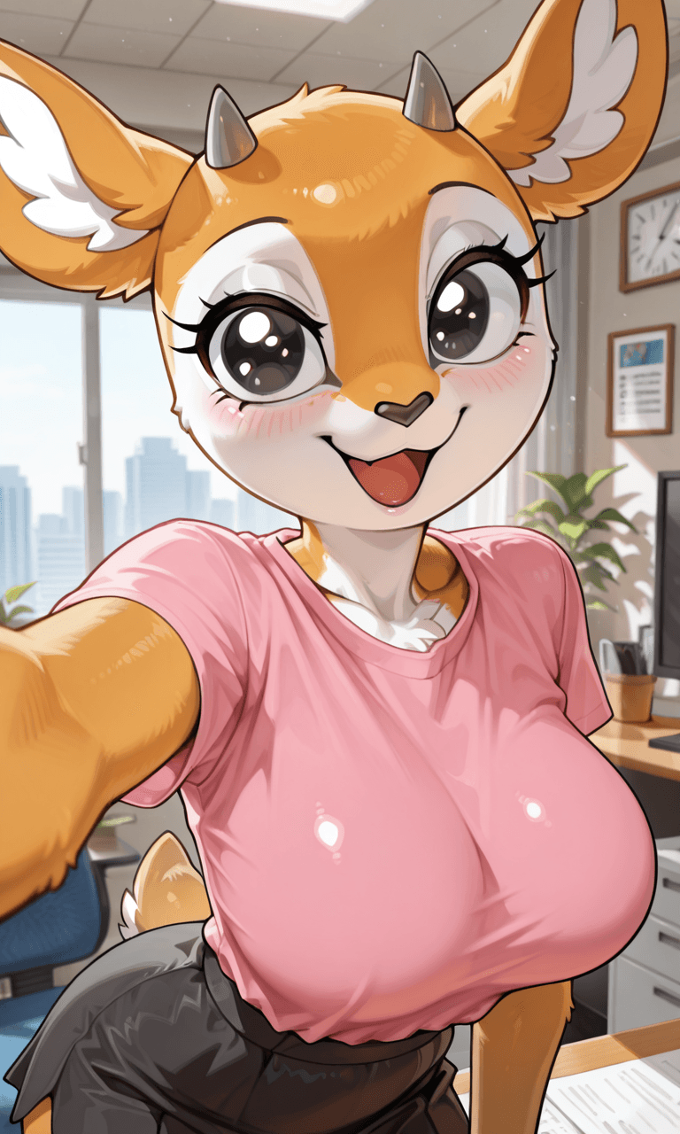 Tsunoda IL (Aggretsuko) - Image 1