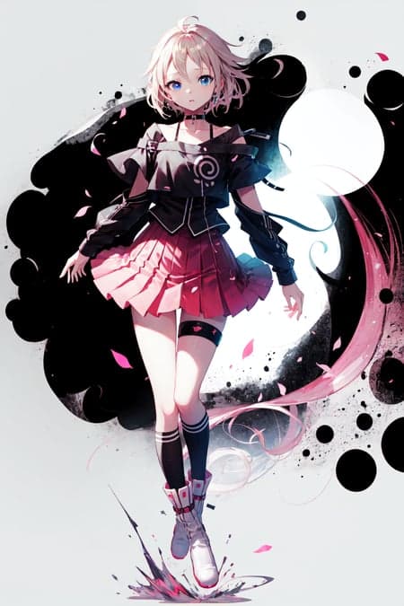 IA vocaloid