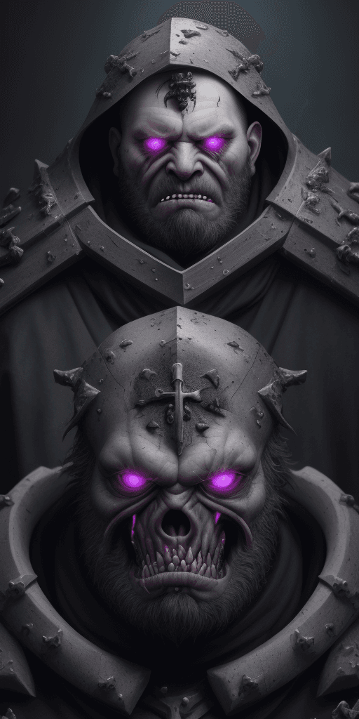 AI generated: (photo,NeonMutation,CthuluBishop,GrimKnights):(best quality,4k,16k,highres,masterpiece:1.2),ultra-de...
