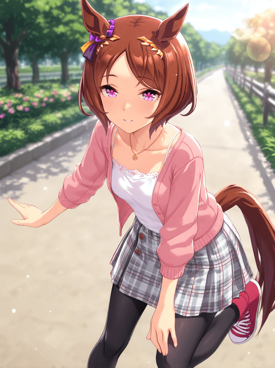 Sakura Laurel(umamusume) _IL