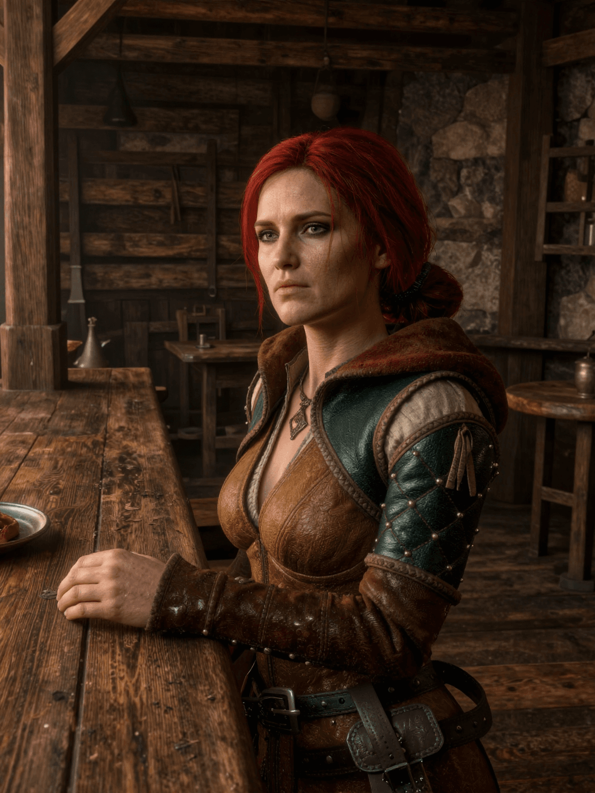 Triss - Witcher 3 - Image 2