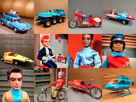 supermarionation - Image 1