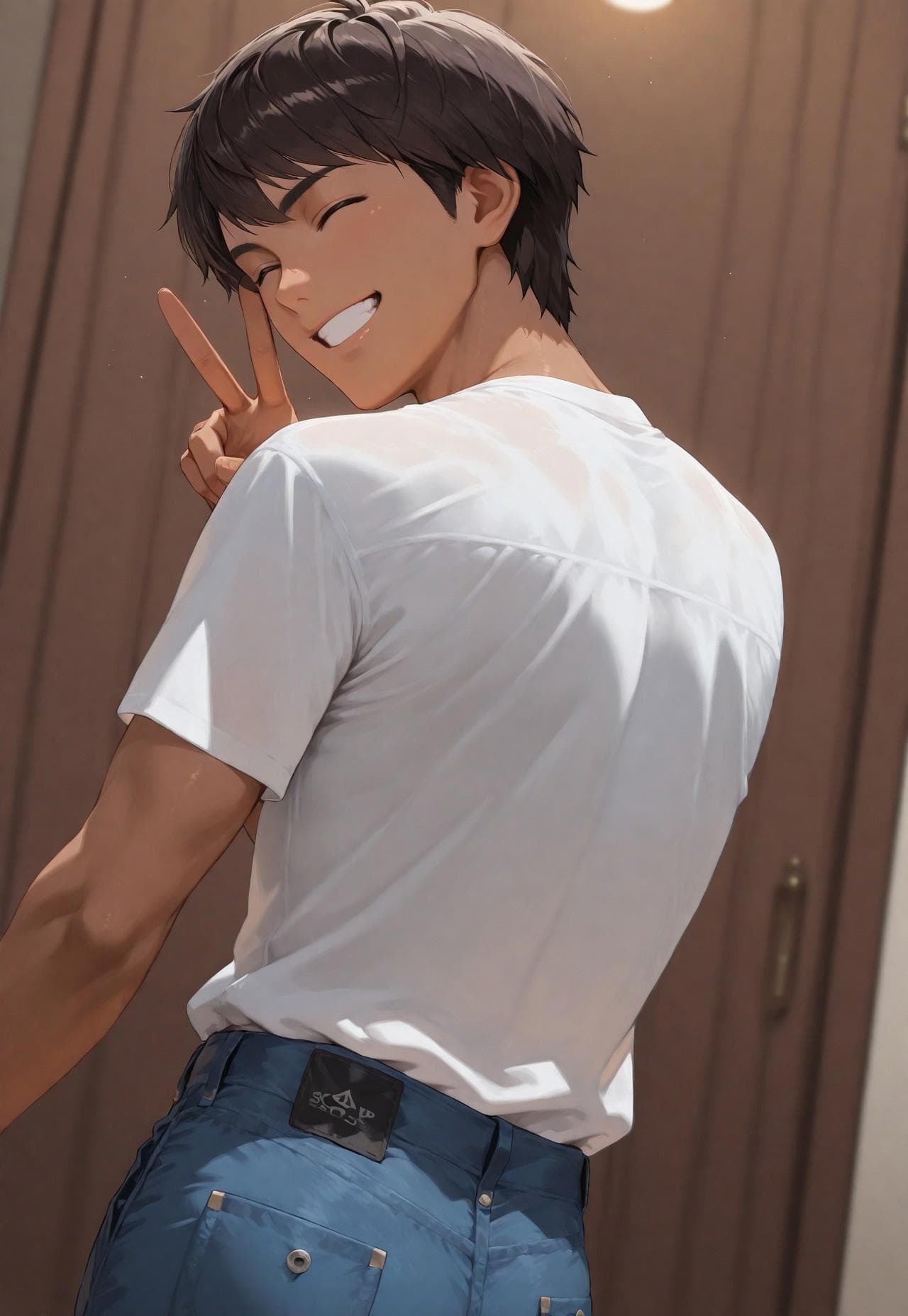 Daniel Diaz ~ Life is Strange 2