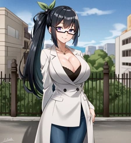Litchi Faye Ling (Blazblue) - Image 4