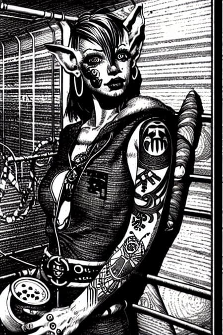 The Old Shadow run Styles 1990s  - Image 3