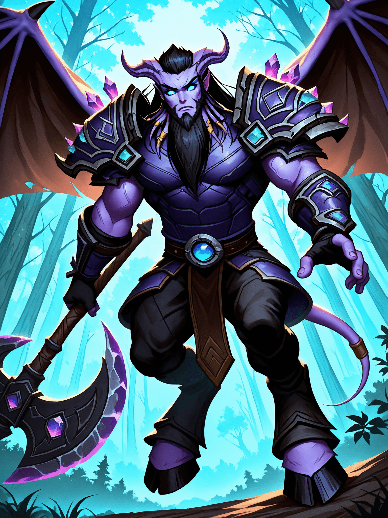 Fantasy Races at The WeepingWizard - Image 1