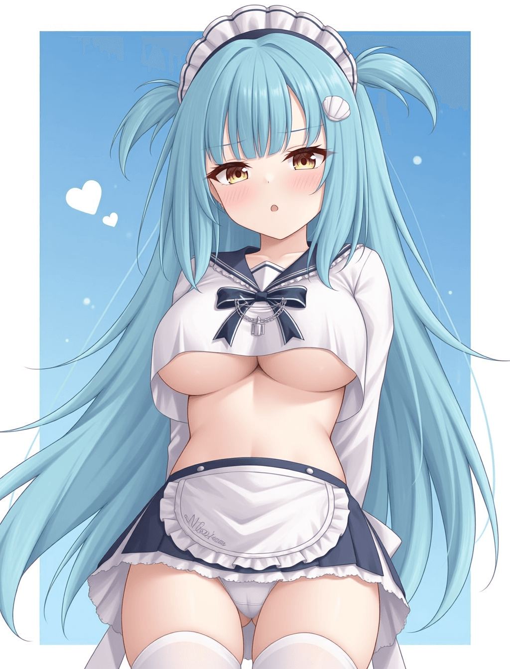 Neptune  ネプチューン (Azur Laen アズールレーン)XL