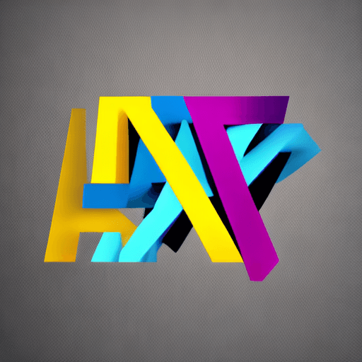 AI generated: create a modern art logo with name "BALA",full hd logo.4k logo,high resolution logo