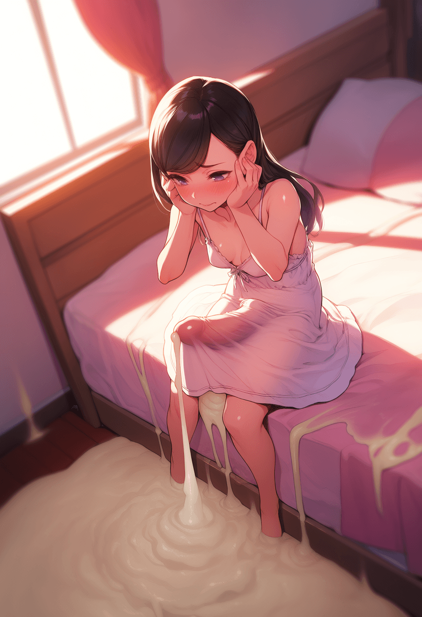 Cum flood - Image 2