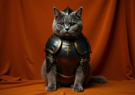 Historical Full Plate Armor