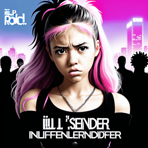 AI generated: Create a cover of a song for social networks pop rock style, called ill never surrender, it's about ...