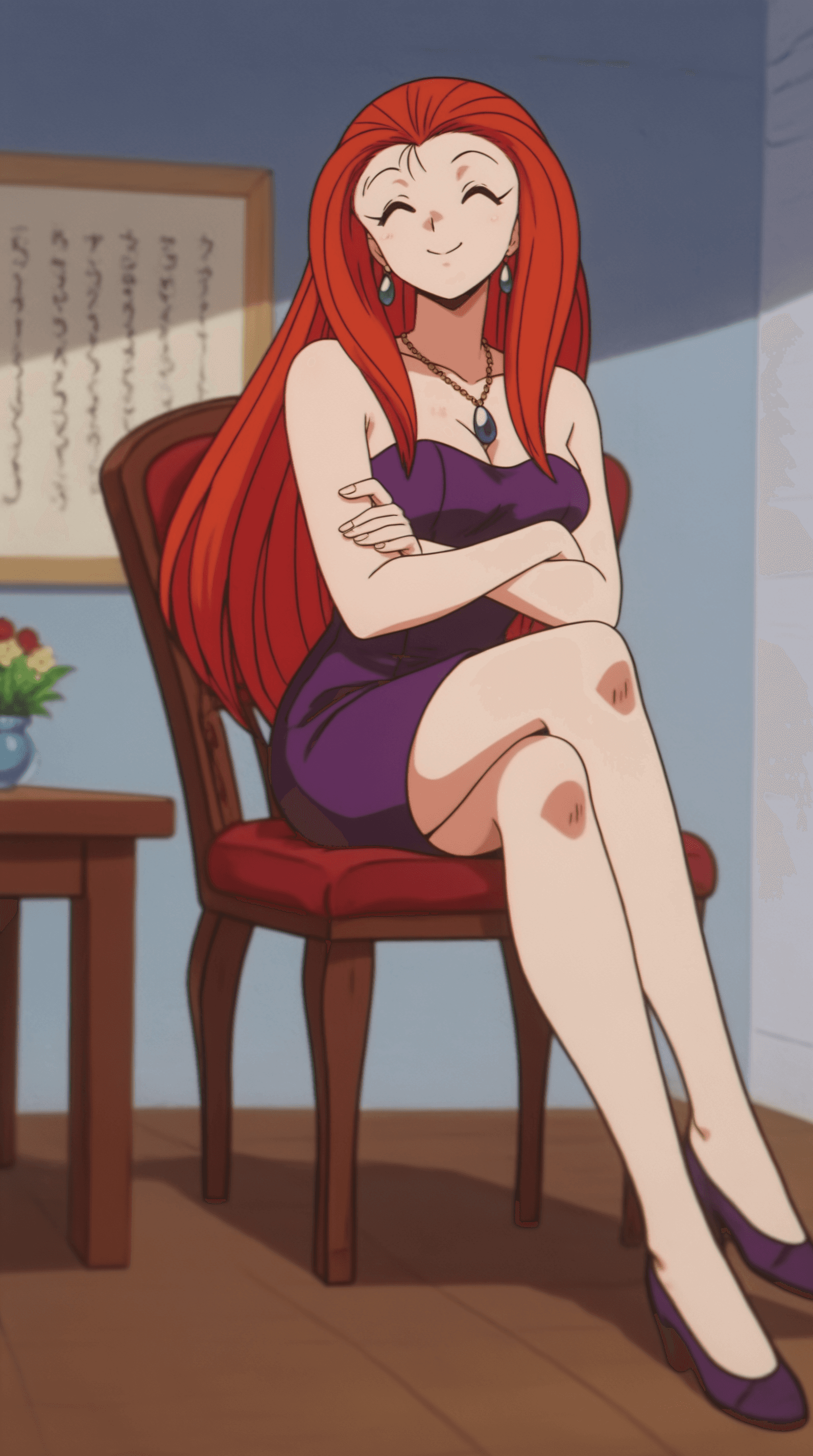 Reiko Mikami [Ghost Sweeper Mikami][PONY/IL/ANIMA]