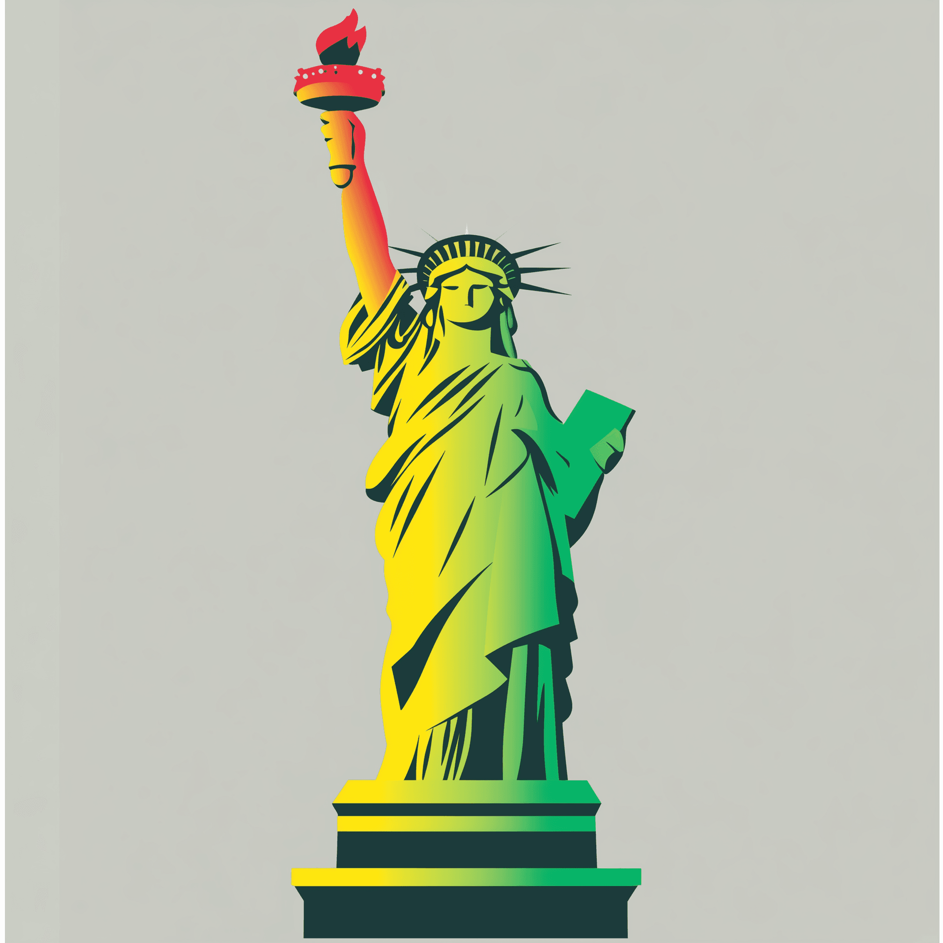 AI generated: fighting for immigrant rights --chaos 45