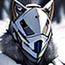 AI generated: masterpiece, best quality, protogen, (protogen face:1.1), (protogen visor:1.1), gray fur, realistic ...