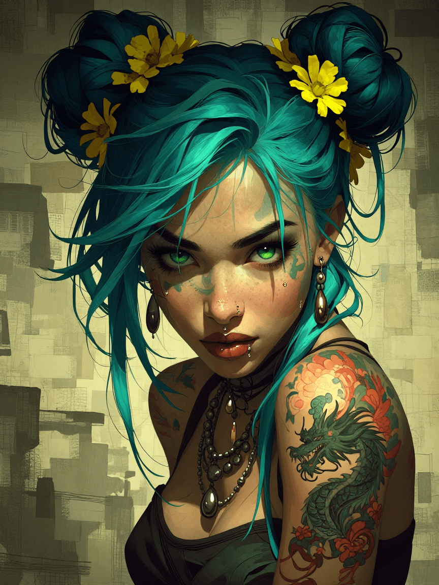 Anime art - Image 2