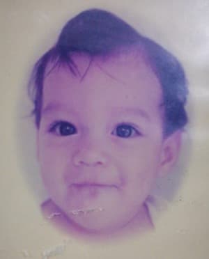 AI generated: Time progression from baby to old