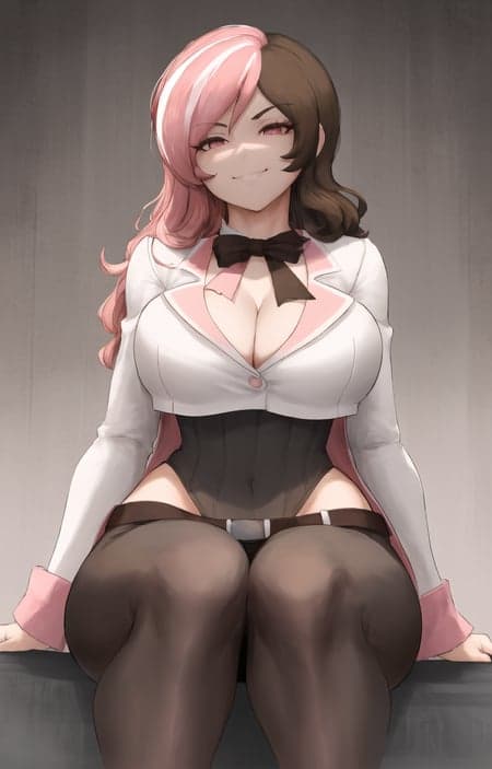 Neo Politan (RWBY) (Embed)