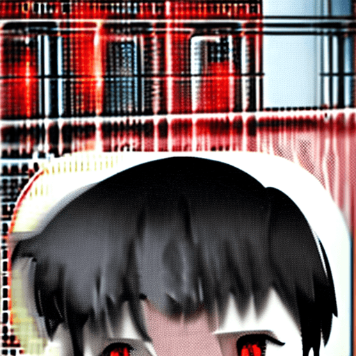 AI generated: Hot, male, mind control, hypnosis, brainwash, brainwashing, brainwashed, ahegao, 1boy, black_eyes, r...