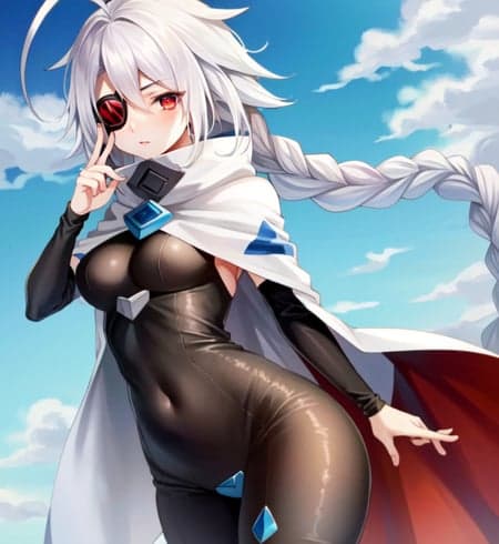 Nu-13 (Blazblue)