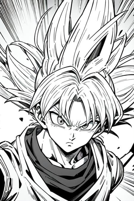 Lorafys Manga Mix - Image 2