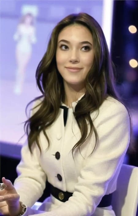 谷爱凌 Eileen Gu 