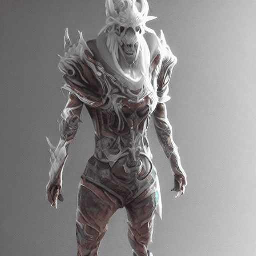 AI generated: character design, void arcanist, mist, photorealistic, octane render, unreal engine, hyper detailed,...
