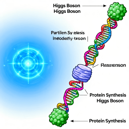 Atomic Structure and Mrna Proteins