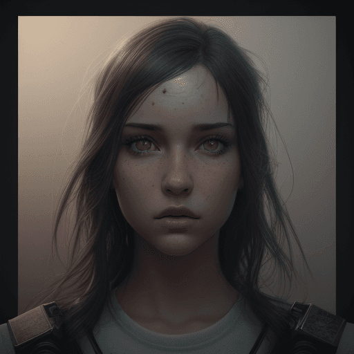 AI generated: Realistic, girls, art artwork . octane render, trending on artstation,t symmetrical artwork. cinemat...