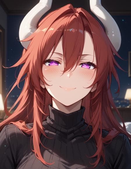Satan | Sin: Nanatsu no Taizai Character