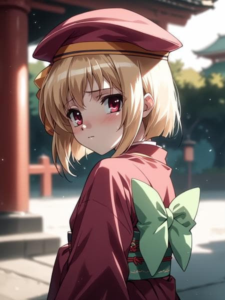Shokatsuryou (Koihime Musou)