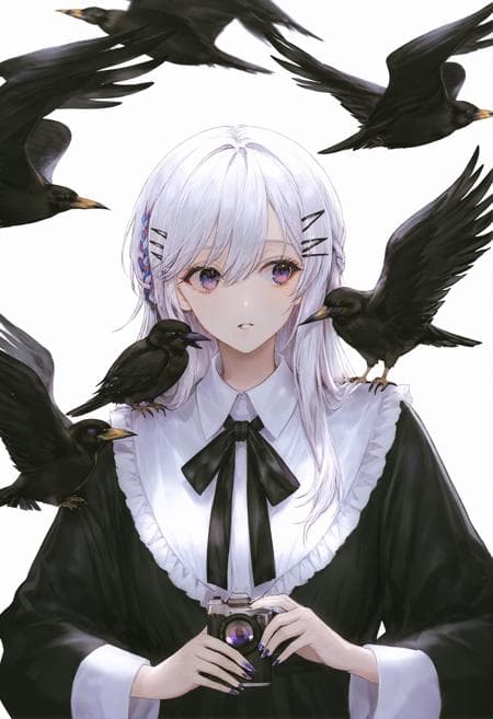 Artist Style:  SayHANa 林花 @sayhanawork - Image 3