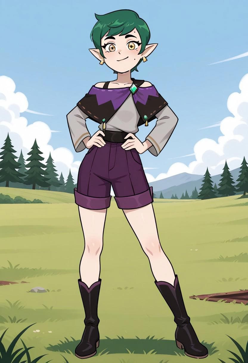 Emira Blight (TImeskip) - Image 1