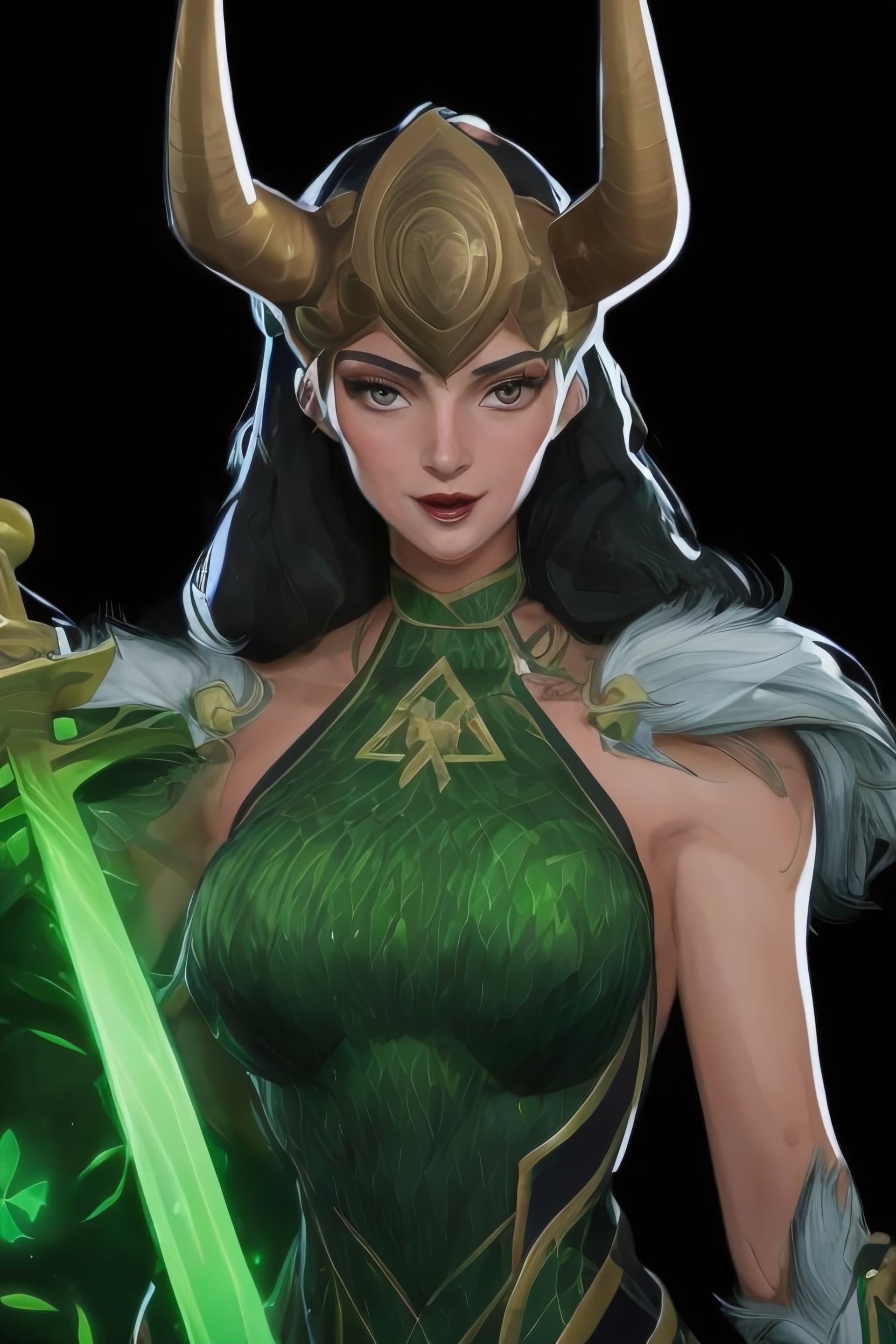 Lady Loki - Marvel Rivals - Image 6