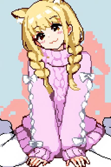 Pixel Art LoRA [ Noob | IL ] - Image 3