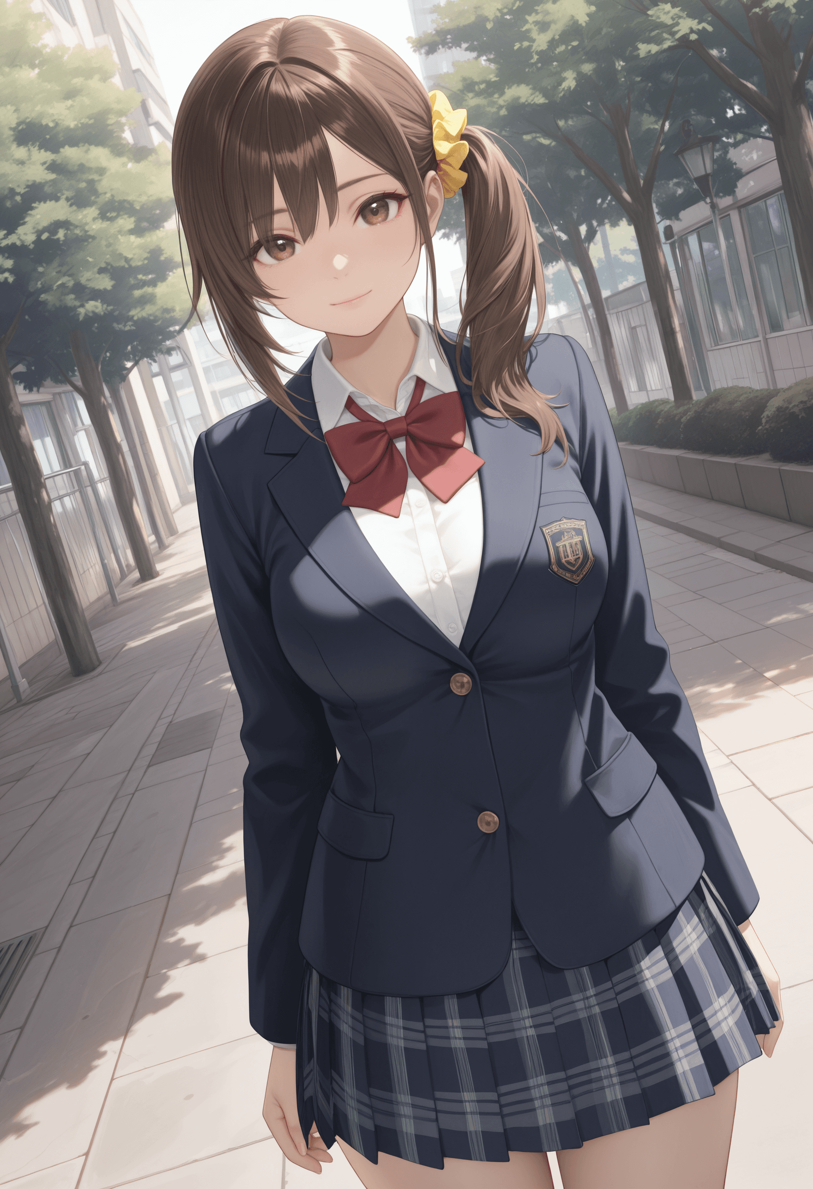 みさき / Misaki - DOAXVV Character (Illustrious)