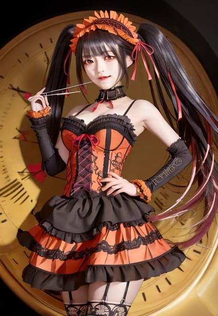 ⏳時崎狂三 | Tokisaki Kurumi - Image 2