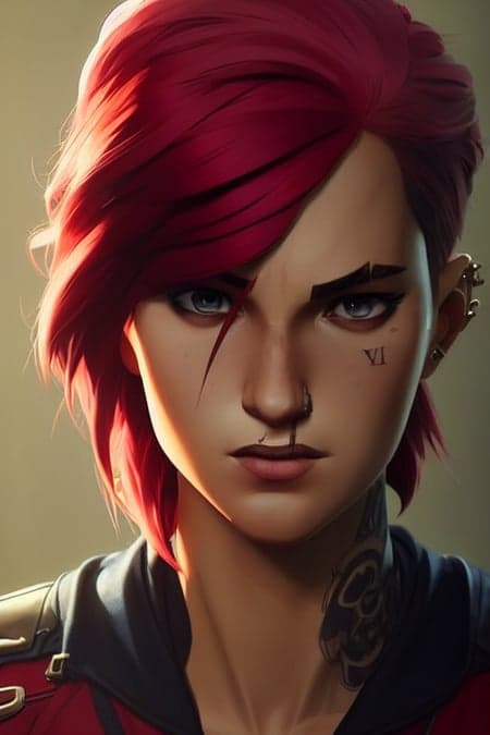Vi from Arcane - Image 4