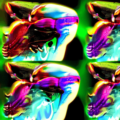 AI generated:  もへじ, alien, girl, alien_girl, tail, transformation,, long tongue 4k,  , hyper realism, high detail,...