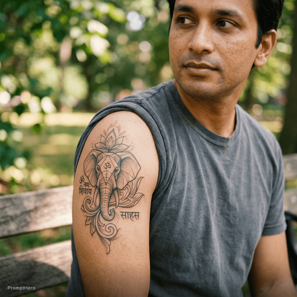 AI generated: Raju