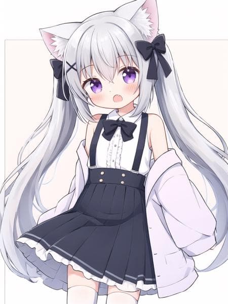 Cute style reinforcement Model - Image 4