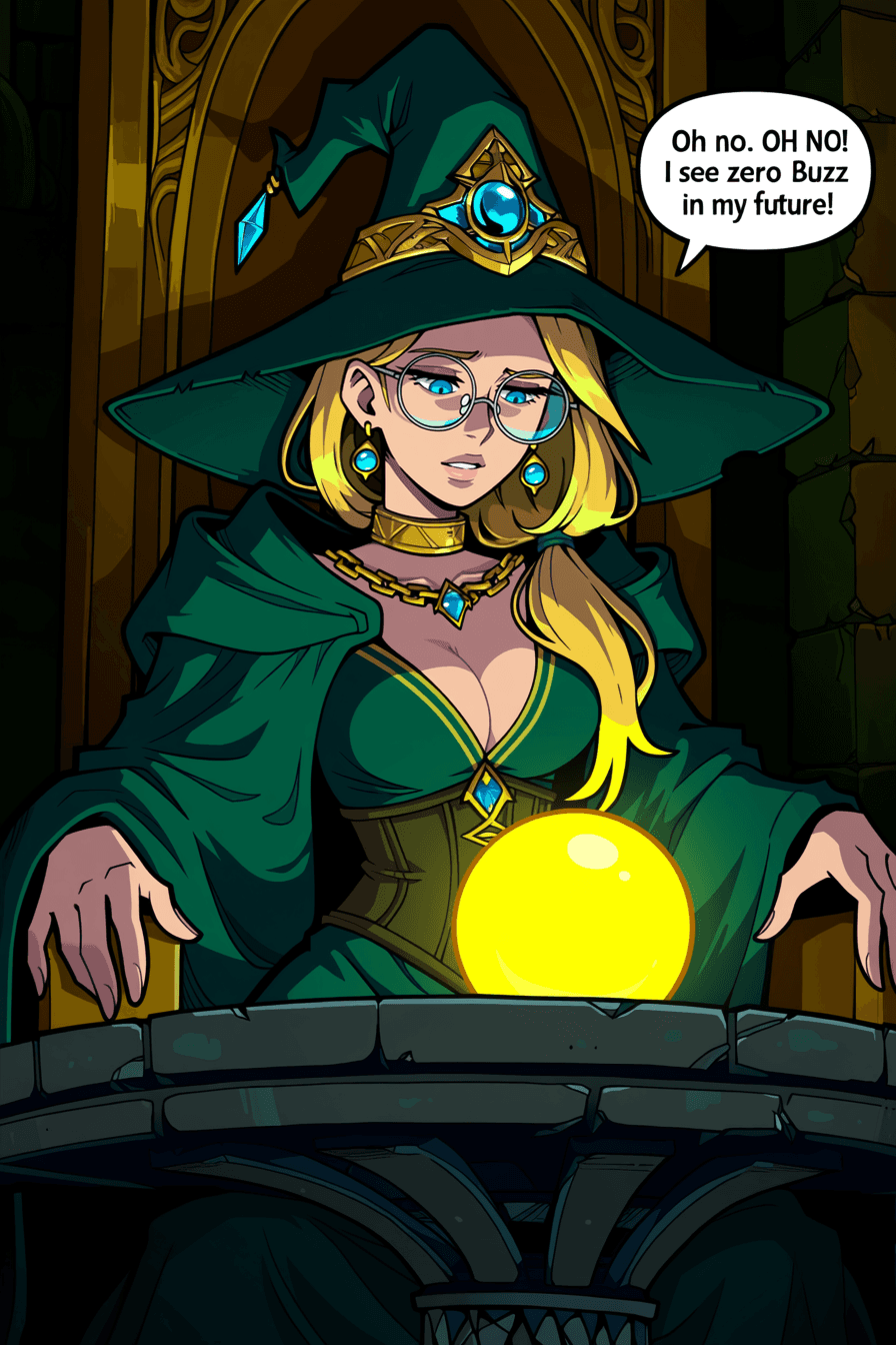 Pondering My Orb (Meme) - Image 2