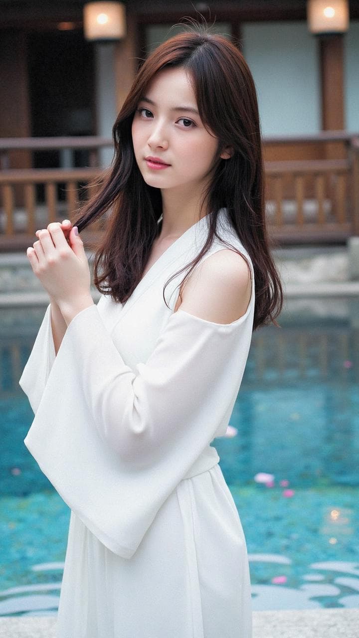 Nozomi Sasaki Flux＆sd1.5