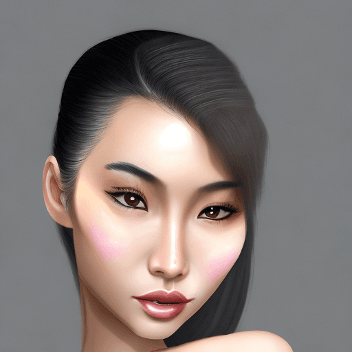 AI generated: /imagine prompt:Veronica Lai is A 20-year-old beauty blending the best features of Indian, Iranian, ...