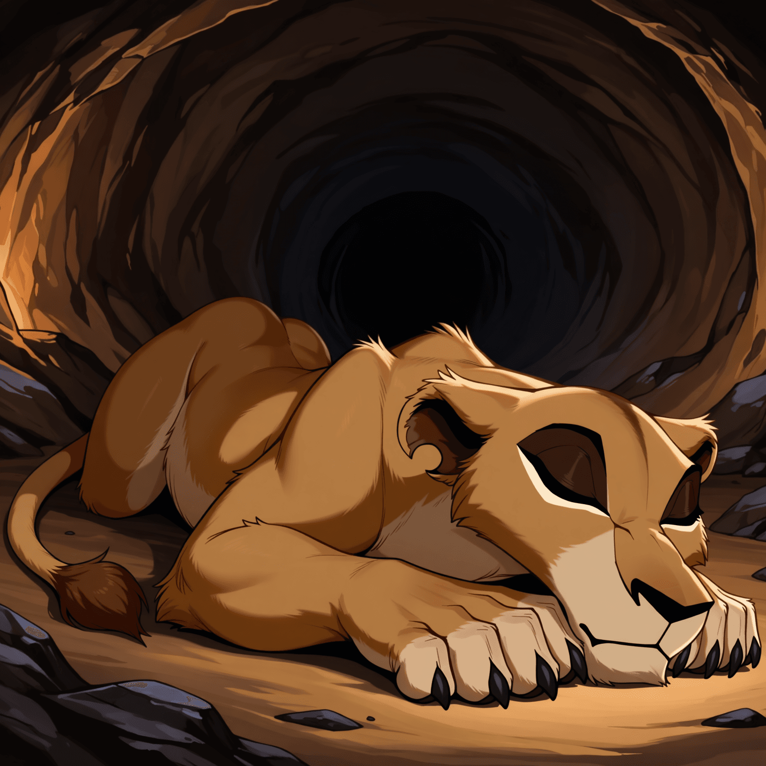 Zira (The Lion King II: Simba's Pride) - Image 3