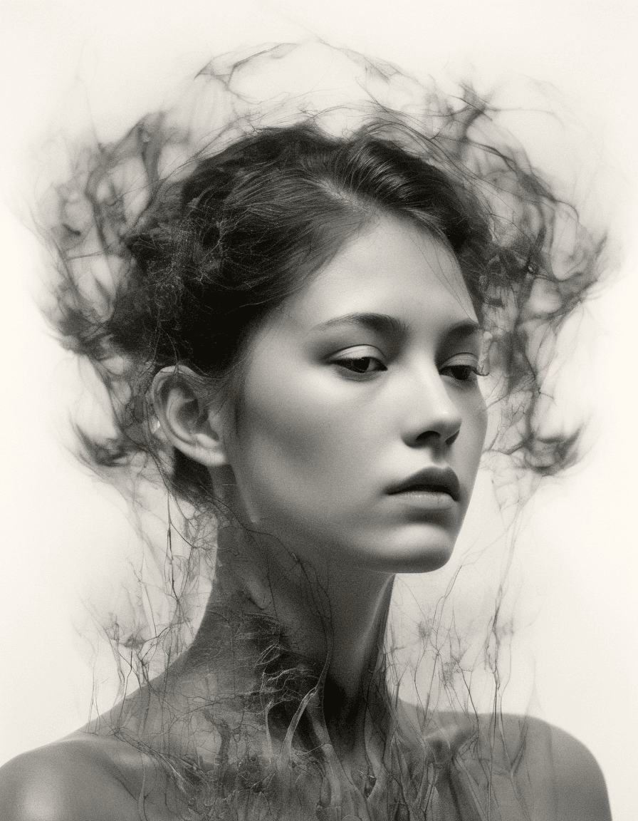 AI generated: best quality, 4k, highres, masterpiece, ultra-detailed, realistic, highly detailed photo, fashion ed...