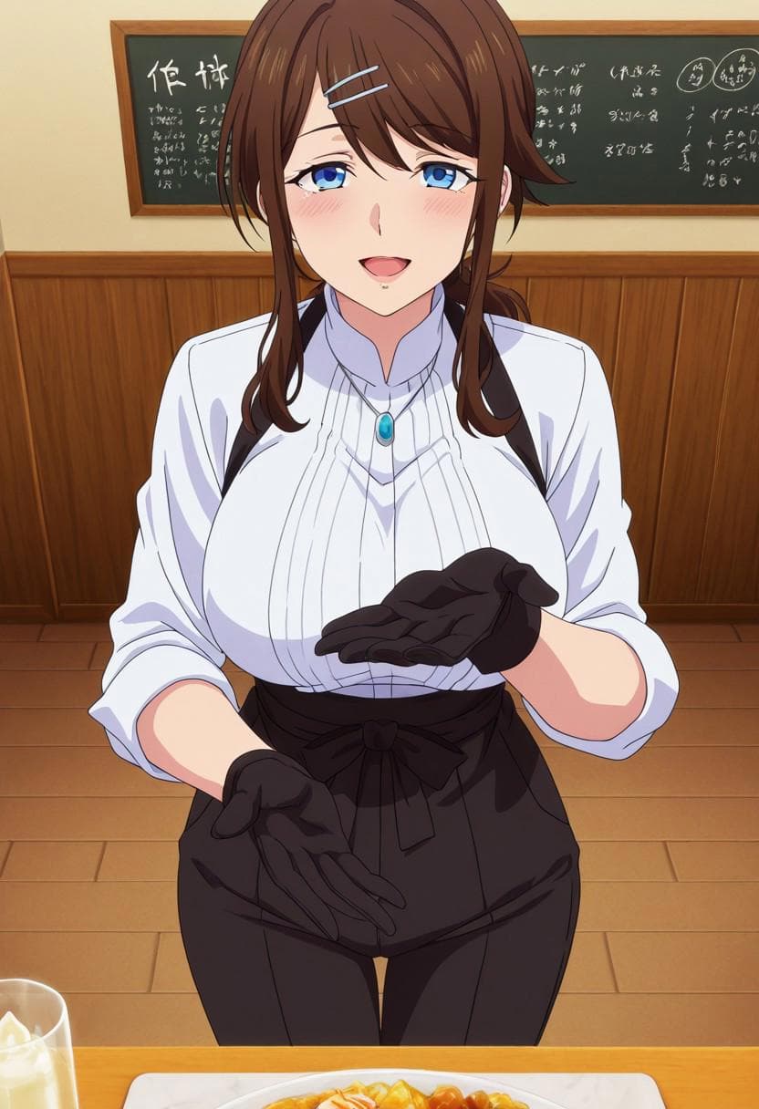 Rika-senpai [Shuumatsu no Harem] - Image 2